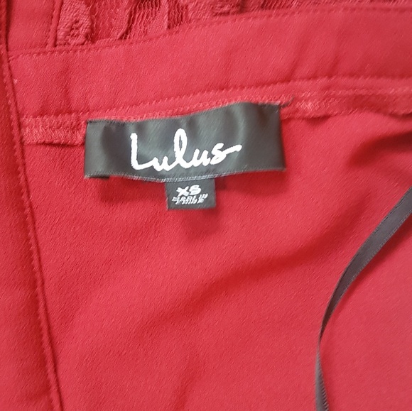 Lulus Dress - Picture 2 of 8